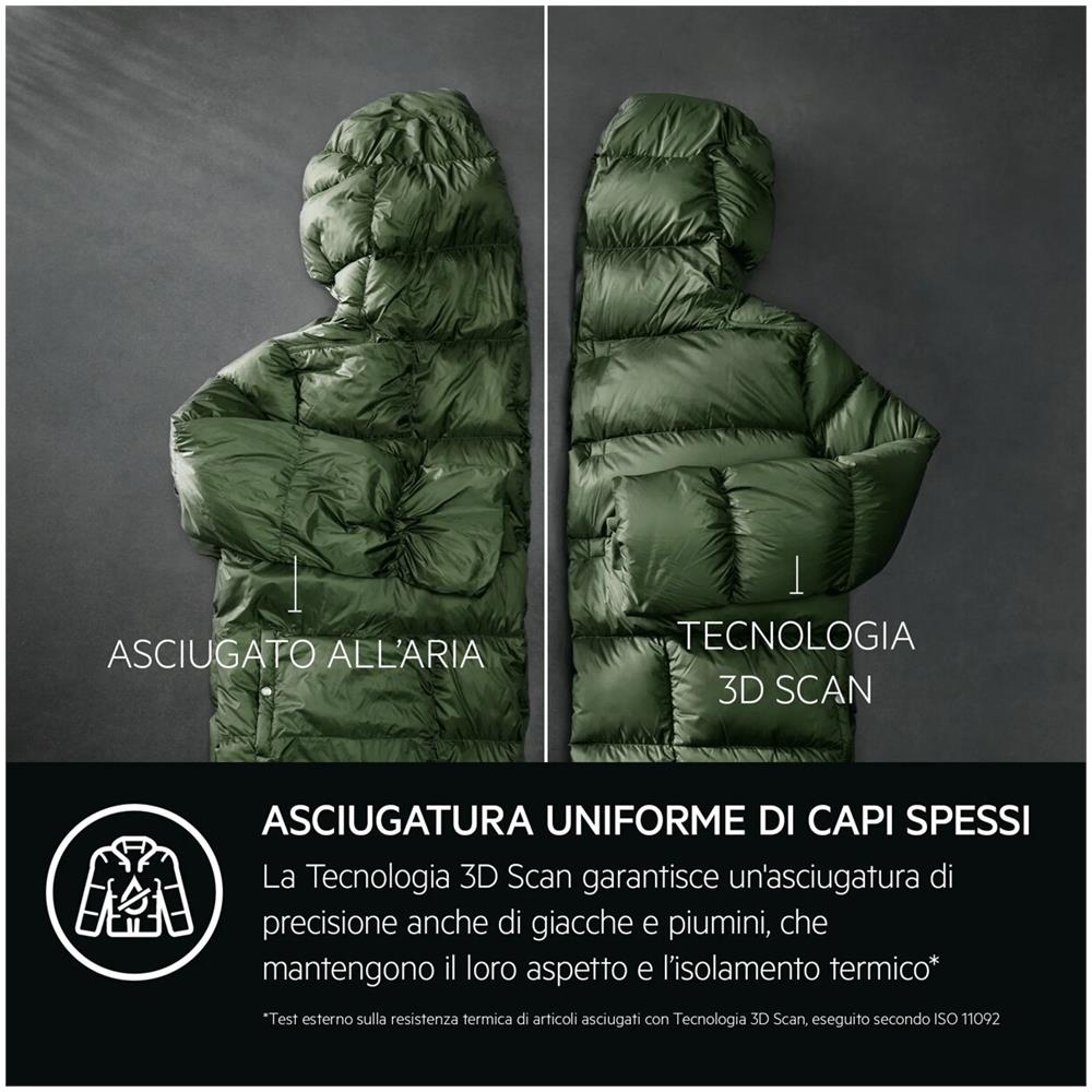 9000X Series Asciugatrice Serie 9000X 10kg - Foto 11