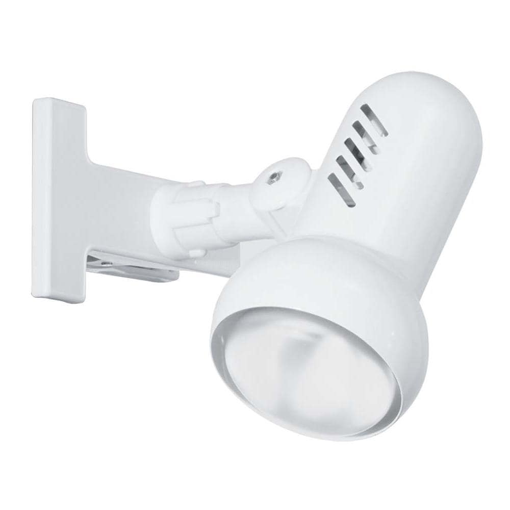 Manhattan Faretto Con Pinza 1l 60w Bianco - Foto 1