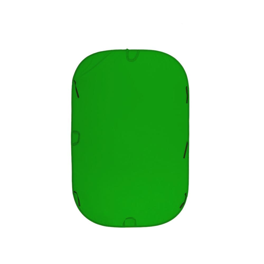 Chromakey Verde - Fondale ripiegabile 180 x 275 cm - Foto 1