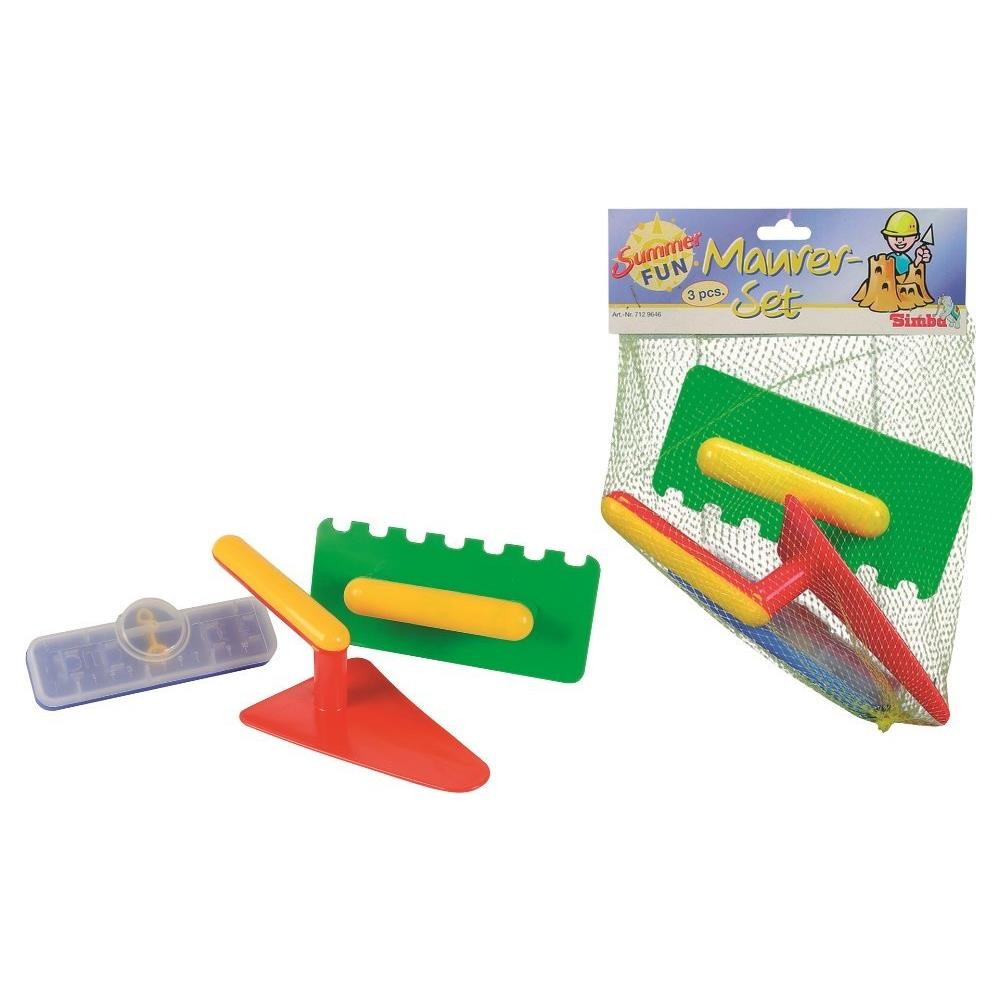 Set Muratore 17cm. 8030-0000 - Foto 2