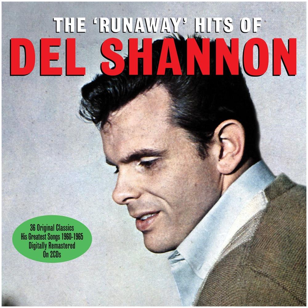 Del Shannon - The Runaway Hits Of (2 Cd) - Foto 1