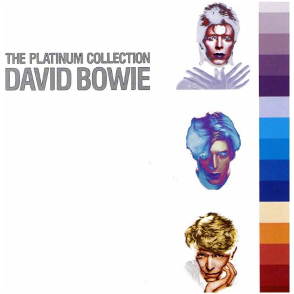 David Bowie - Platinum Collection (3 Cd)  - Foto 1