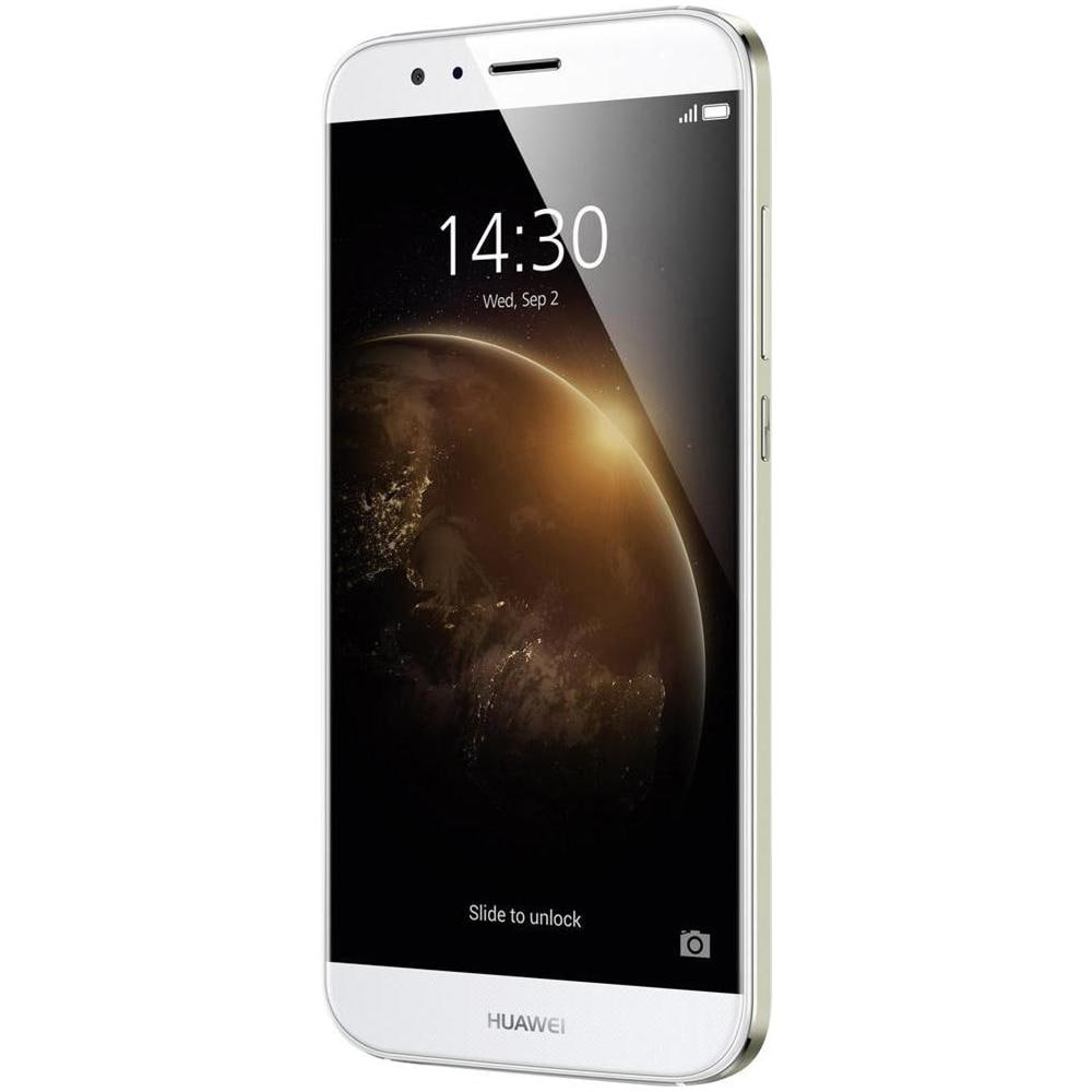 GX8 32 GB 4G / LTE Dual Sim Display 5.5" Full HD Slot Micro SD Fotocamera 13 Mpx Android Italia Champagne - Foto 2