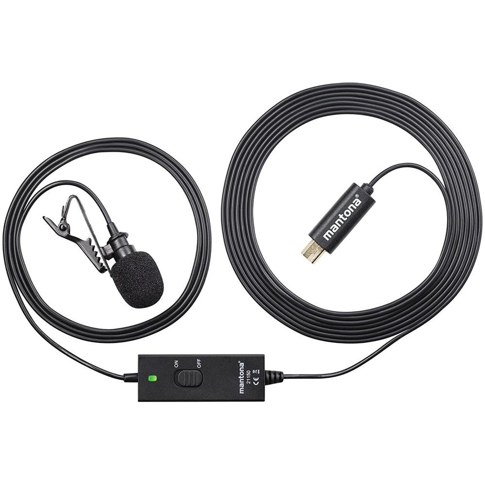 Microfono Lavalier per GoPro 3/3+ / 4 - Foto 2