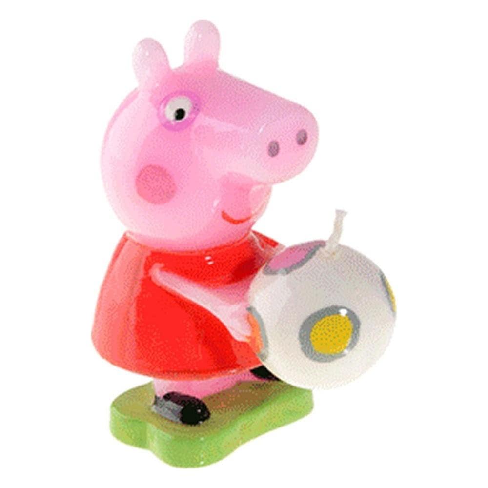Candelina Per Torta Peppa Pig - Foto 1