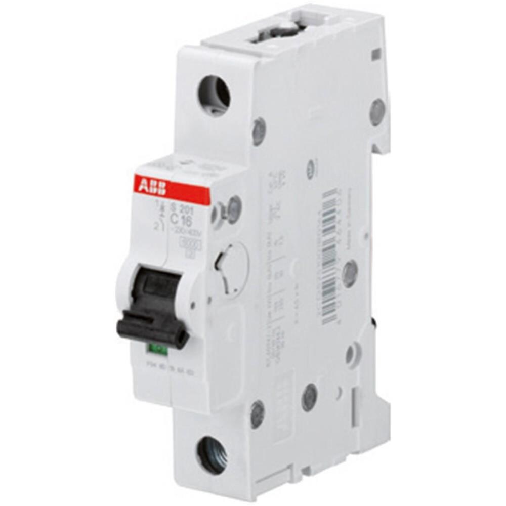 S201m / c40 - S201m C40 Interruttore Automatico 10ka 1p - Foto 2