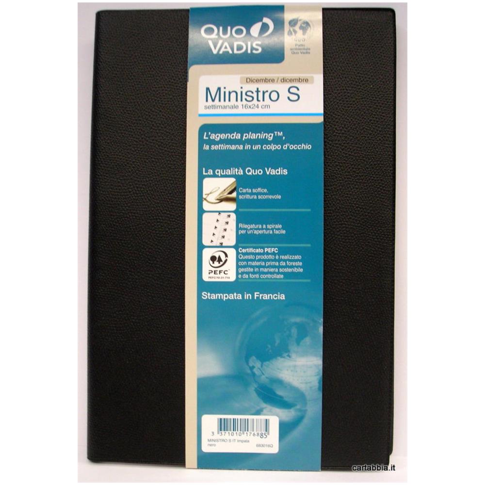 Agenda Ministro S Nera 2018 Con Spirale - Foto 1