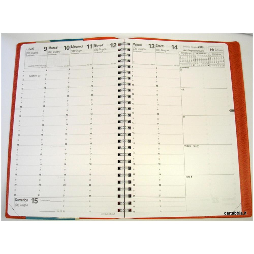 Agenda Ministro S Nera 2018 Con Spirale - Foto 2