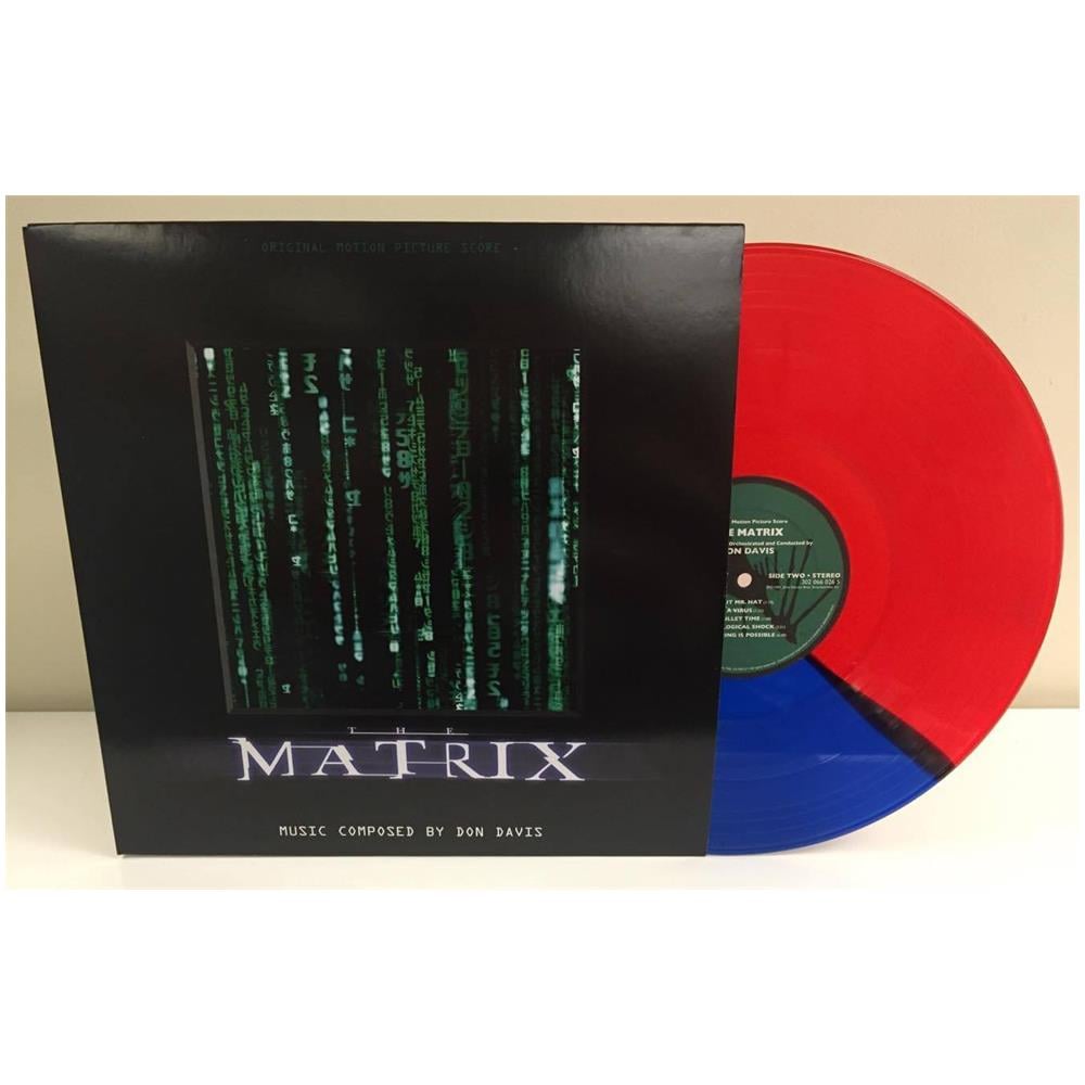Don Davis - Matrix (Coloured) (Ltd) - Foto 1