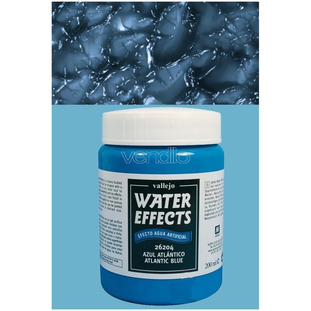 Texture Atlantic Blue Water26204 Colori - Foto 1