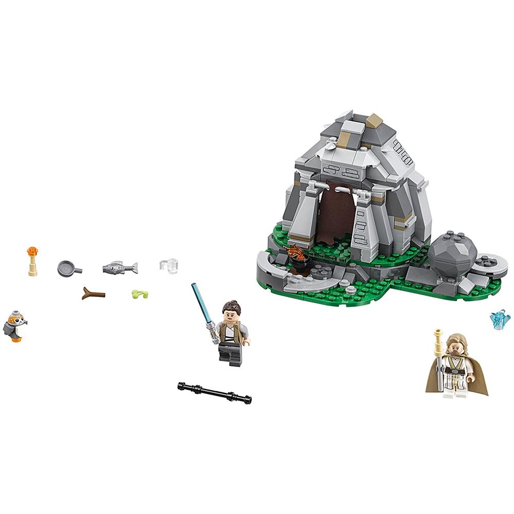 75200 Addestramento ad Ahch-To Island - Foto 2