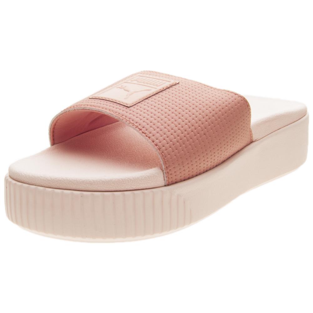 Infradito Platform Slide Ep Scarpe Donna Eu 35 1/2 - Foto 9