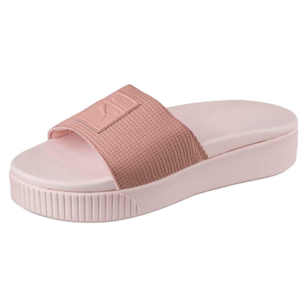 Infradito Platform Slide Ep Scarpe Donna Eu 35 1/2 - Foto 1