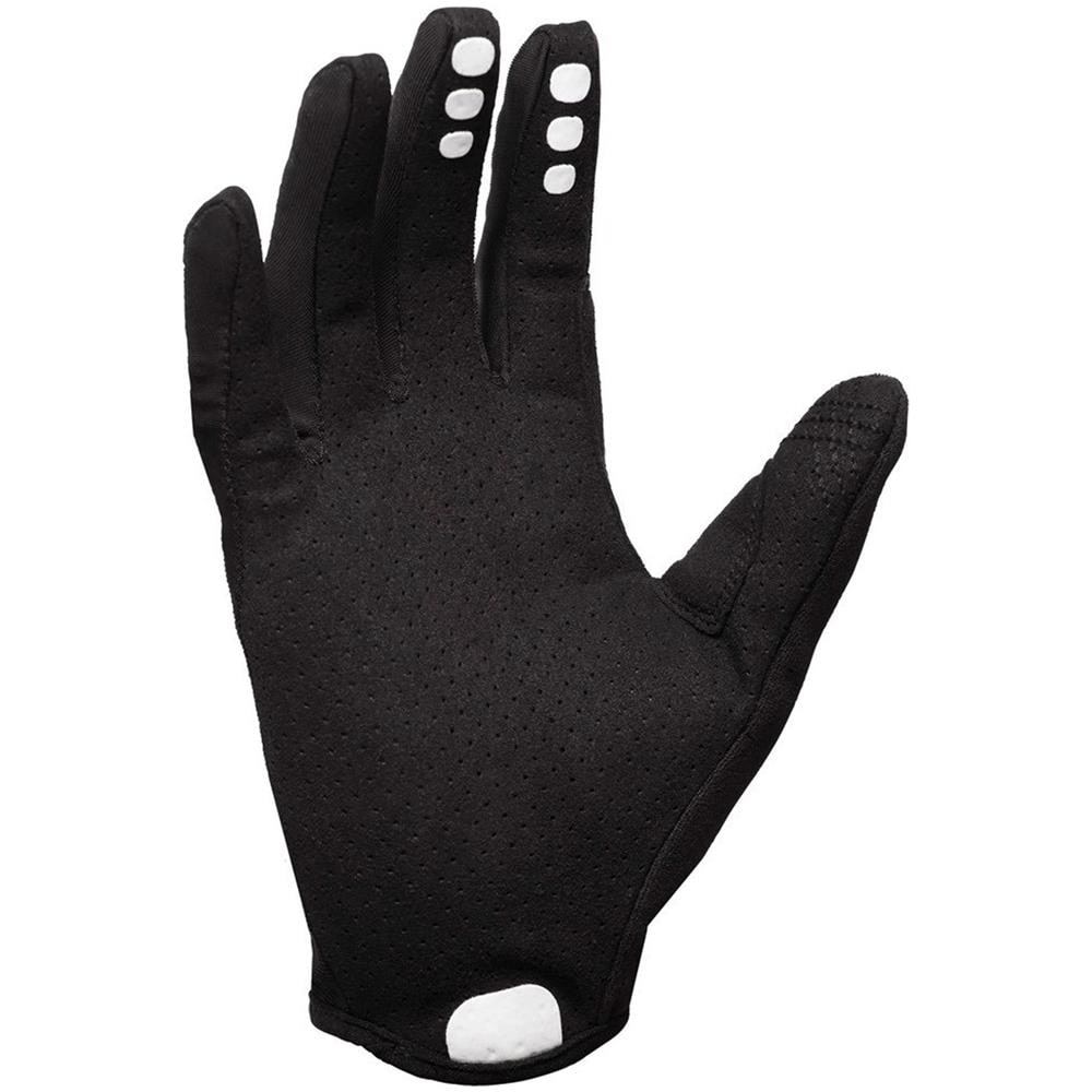 Guanti Mtb 2018 Resistance Enduro Adjustable Uranium Nero Uranium Nero (m, Nero) - Foto 2