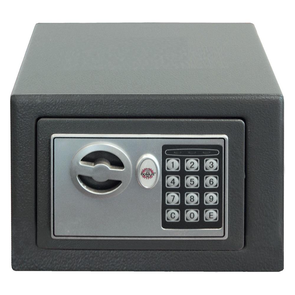 Arregui - Domus Cassaforte A Mobile Serratura Elettronica 230x170x170 Art. D-he/0 - Foto 1