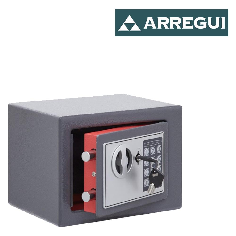 Arregui - Domus Cassaforte A Mobile Serratura Elettronica 230x170x170 Art. D-he/0 - Foto 2