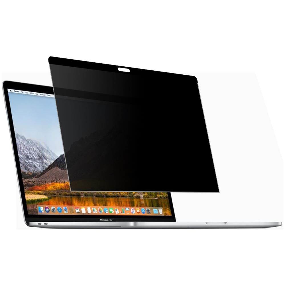 Pellicola Optiguard Per Macbook Pro 15'' Protezione Anti-spia Trasparente - Foto 1