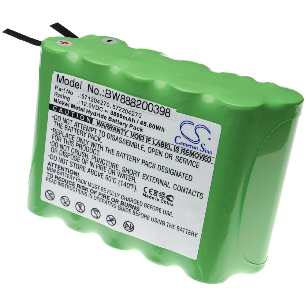 vhbw batteria compatibile con Haier TAB-T550W, HB-X570LSC, TAB-JD5FOLSC