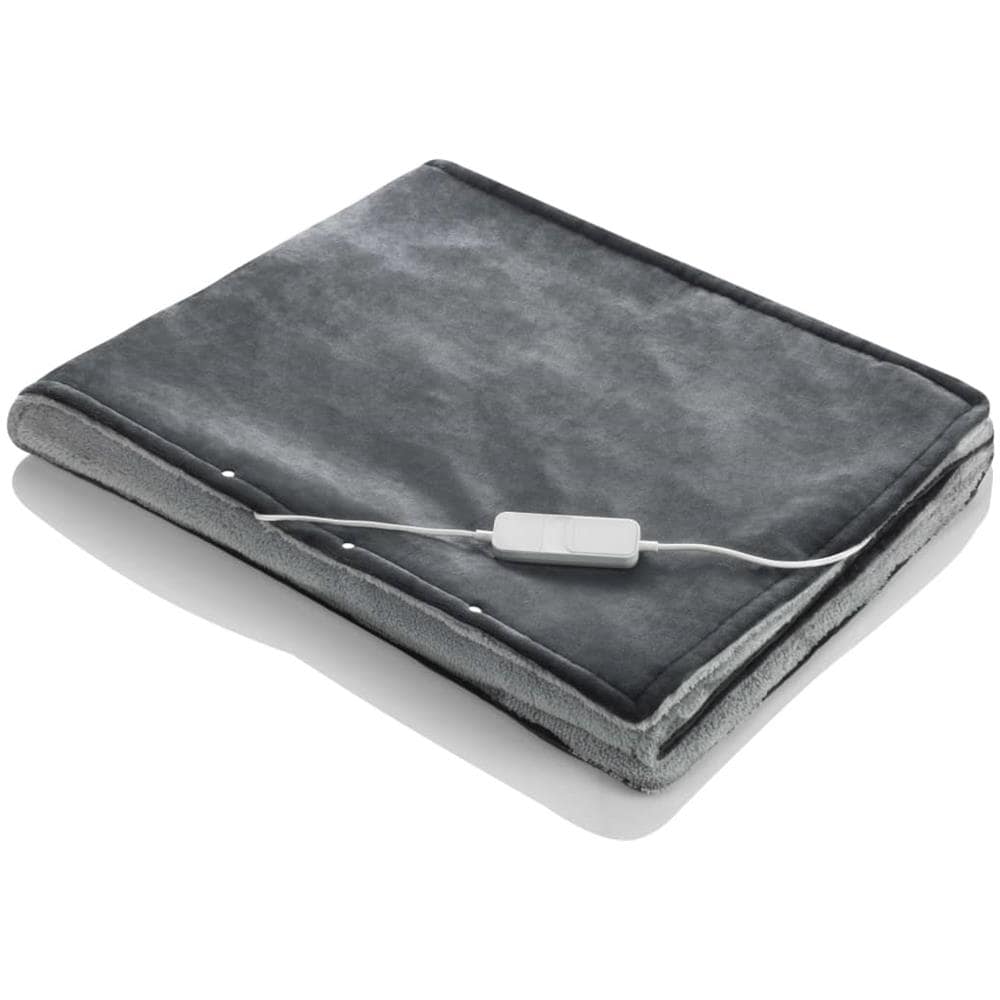Coperta Riscaldante 3-in-1 Hb 677 1,6x1,3 M Grigia - Foto 1