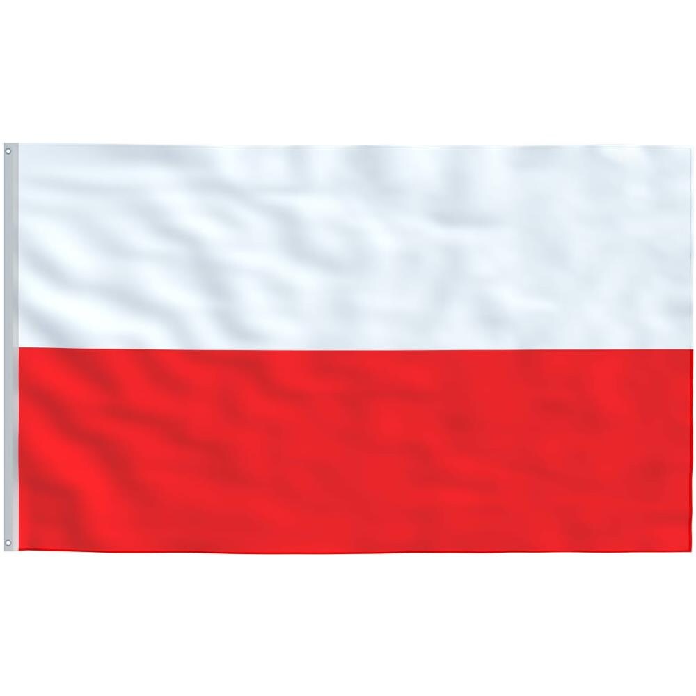 Bandiera Della Polonia 90x150 Cm - Foto 2