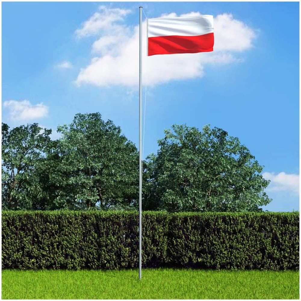 Bandiera Della Polonia 90x150 Cm - Foto 1