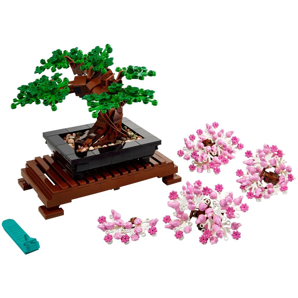 10281 Creator Expert Albero Bonsai - Foto 2