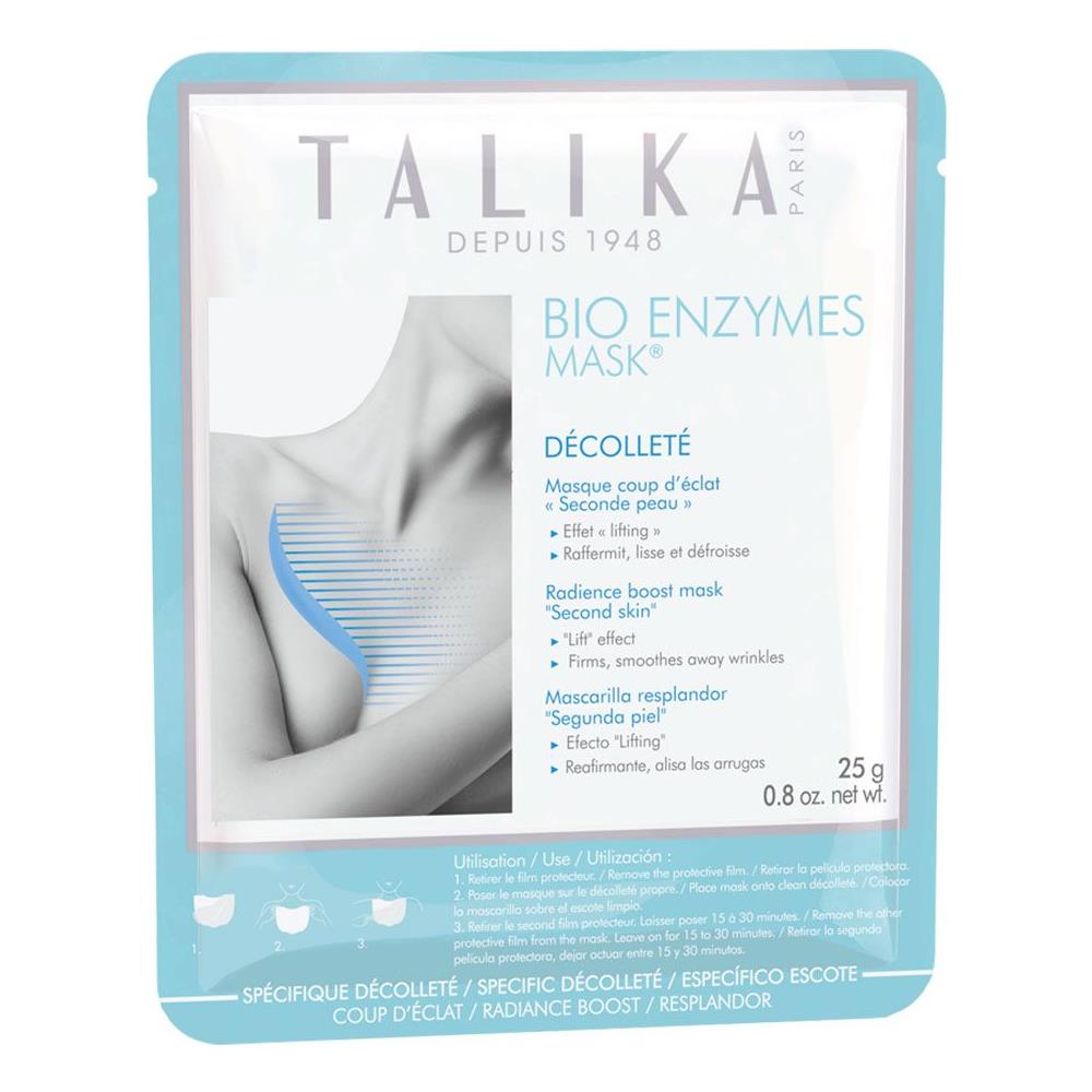 Maschera Scollo Bio Enzimi 25gr - Foto 2