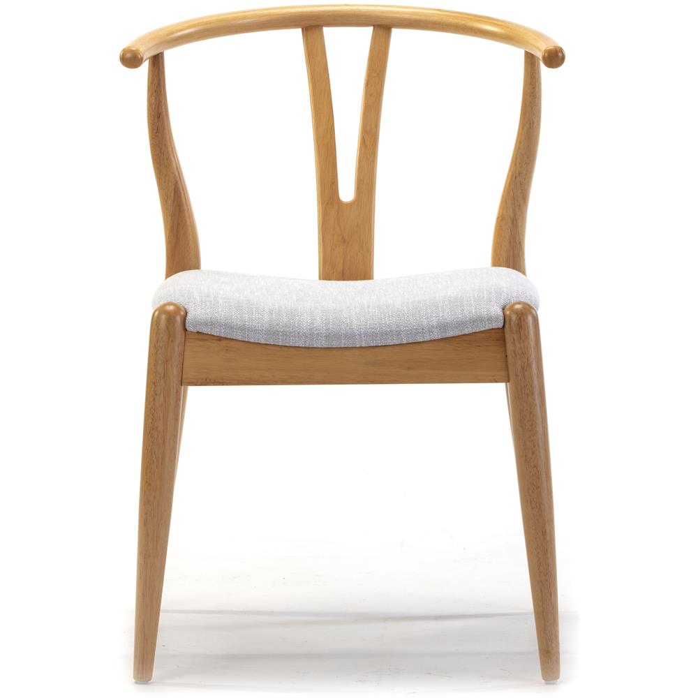 Pack 2 Sedie Rustic Colore Rovere - Foto 1