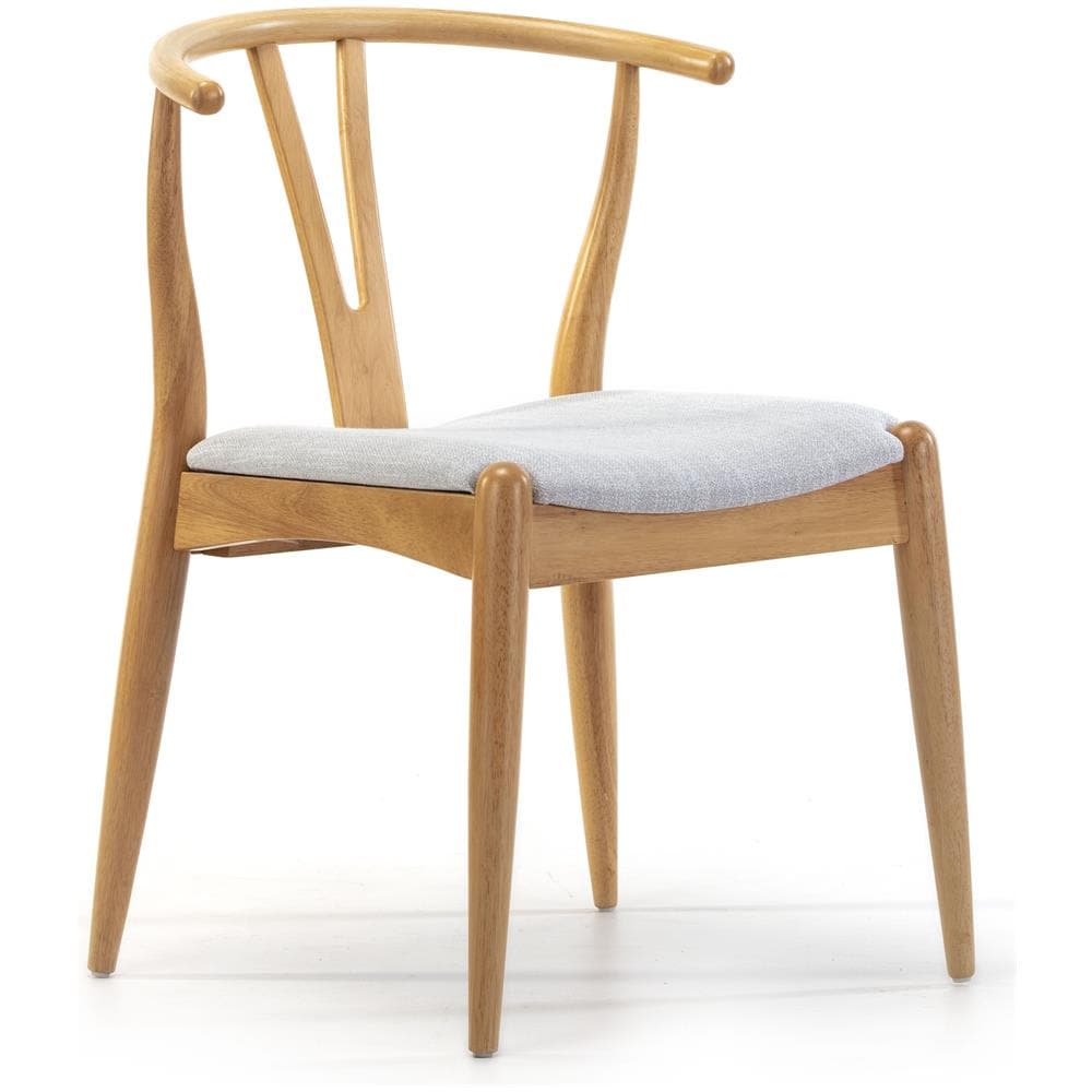Pack 2 Sedie Rustic Colore Rovere - Foto 2