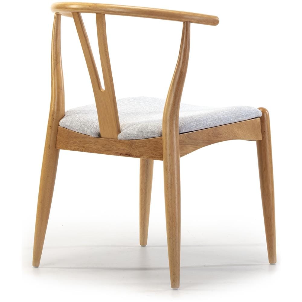 Pack 2 Sedie Rustic Colore Rovere - Foto 4