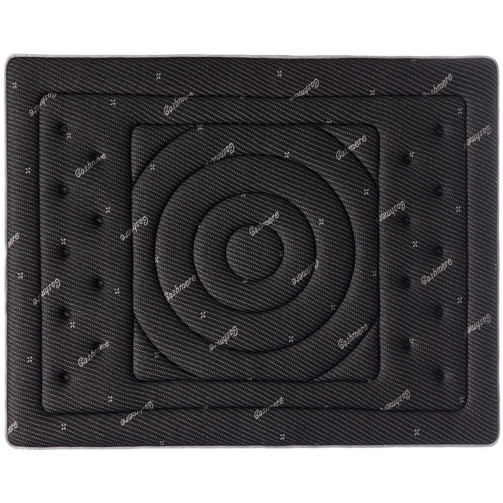 Materasso Supersoft Premium Black Multizone, 27cm, 105x180cm - - Foto 8