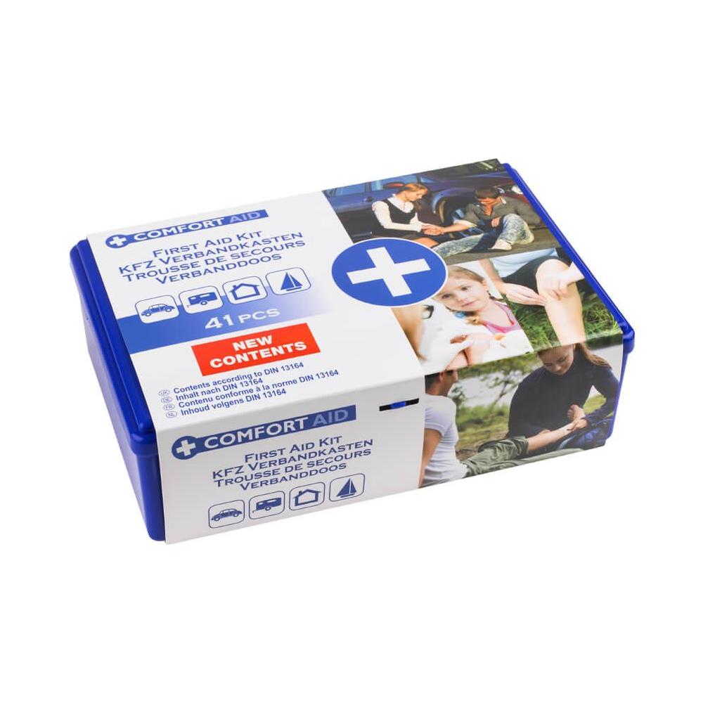 Aid Kit Di Pronto Soccorso 41 Pezzi Di Ricambio - Foto 1