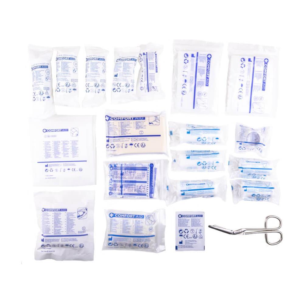 Aid Kit Di Pronto Soccorso 41 Pezzi Di Ricambio - Foto 2