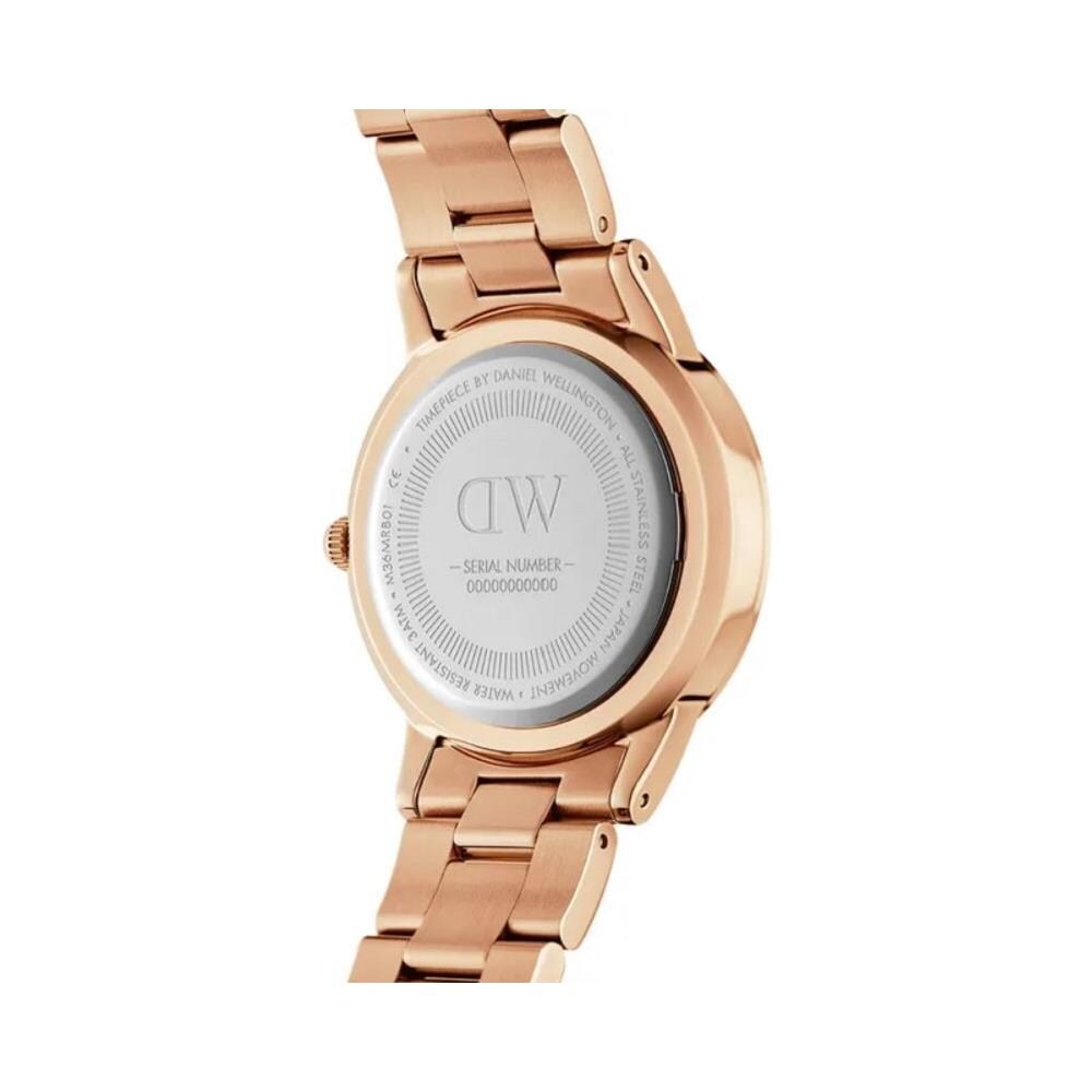 Orologio Da Donna Daniel Wellington Iconic Link 28mm Dw00100401 - Foto 2