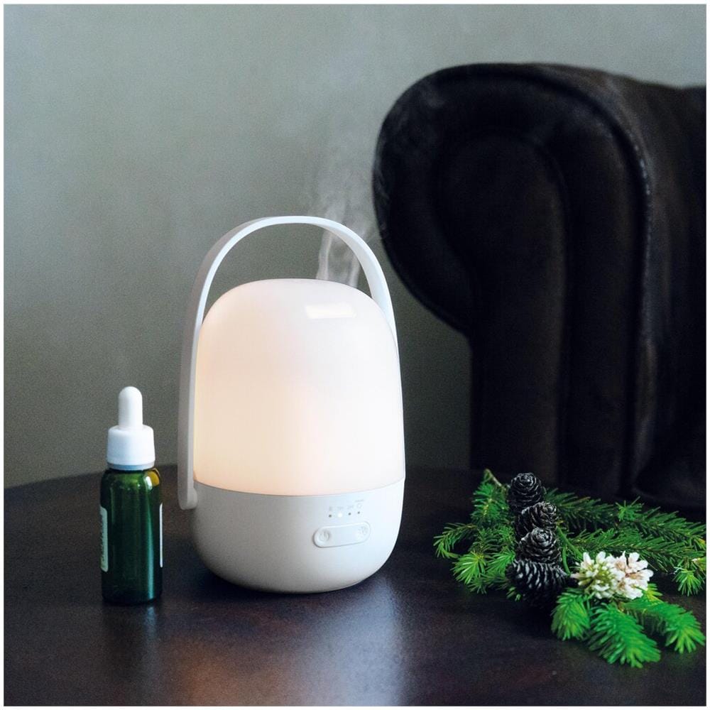 Diffusore Ad Ultrasuoni Lampada Led - Foto 2