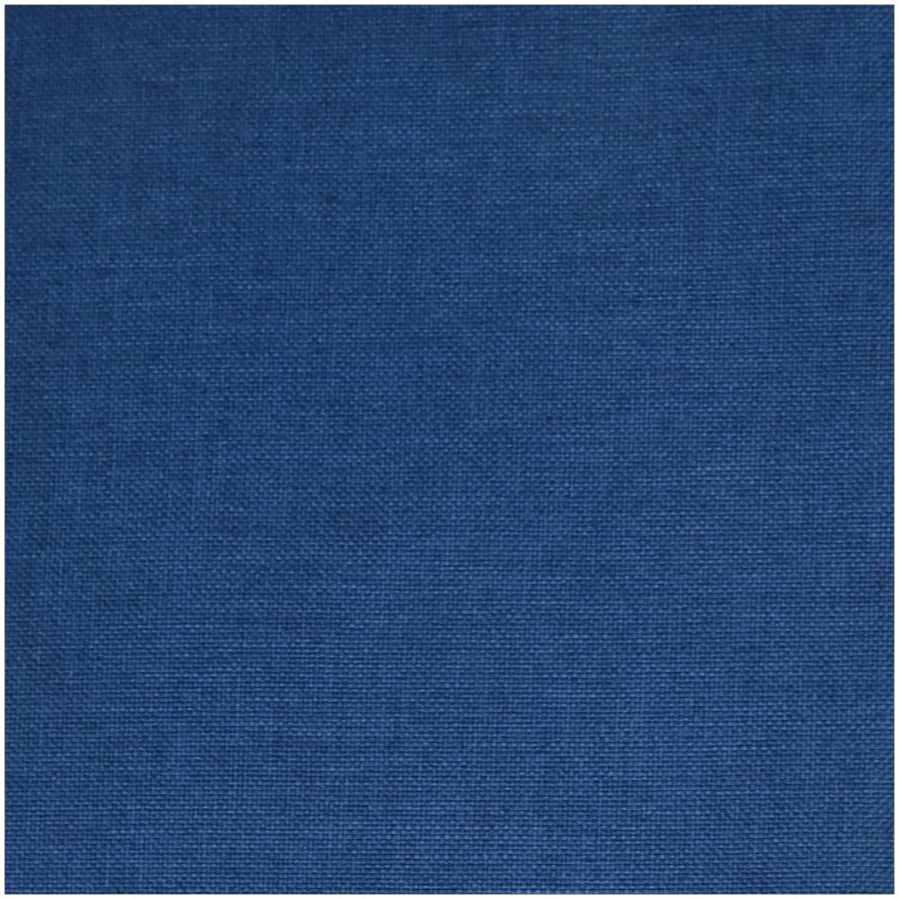 Sedia Da Ufficio Girevole Blu In Tessuto - Foto 3