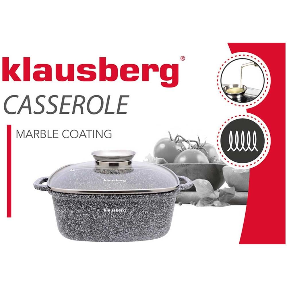 Vaso Marmo 22cm Kb-7529 3.7l - Foto 2