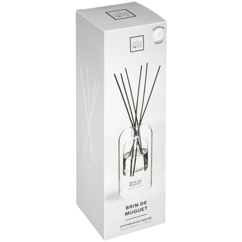Bastoncini Profumati Con Diffusore Lily, 150 Ml - Foto 2