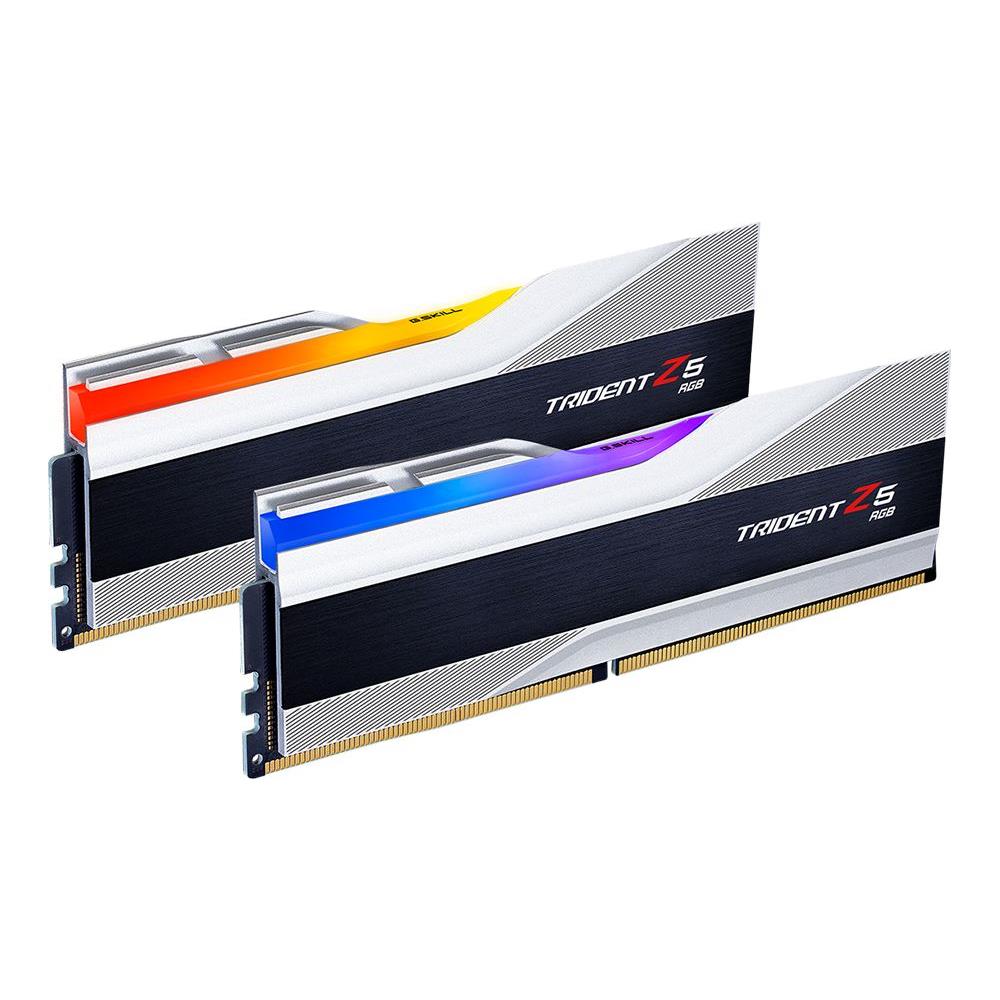 Memoria Dimm Trident Z5 RGB 32 GB (2x16 GB) DDR5 6000 MHz CL36 - Foto 2