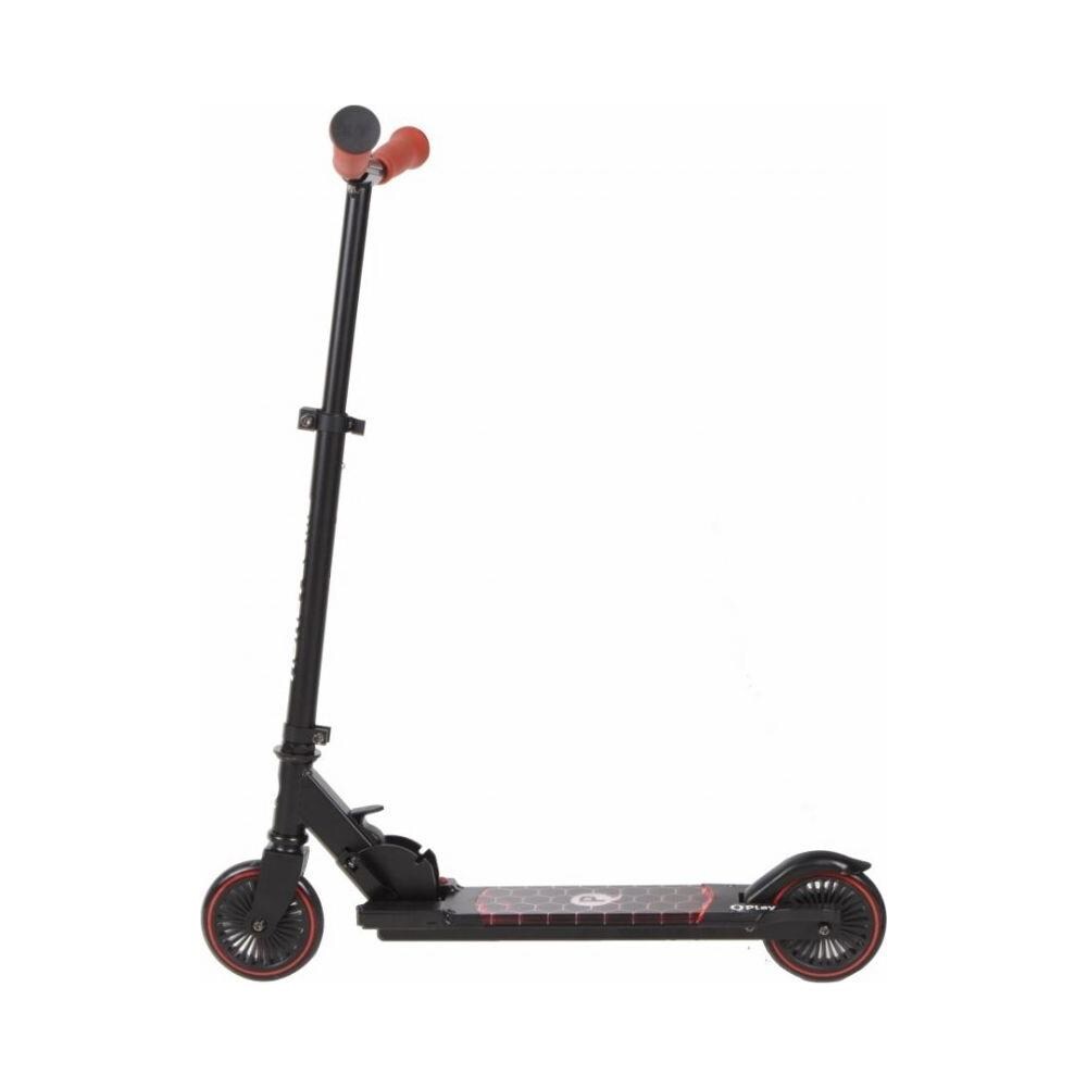 Scooter Rosso A Nido D'ape (3878)  - Foto 2