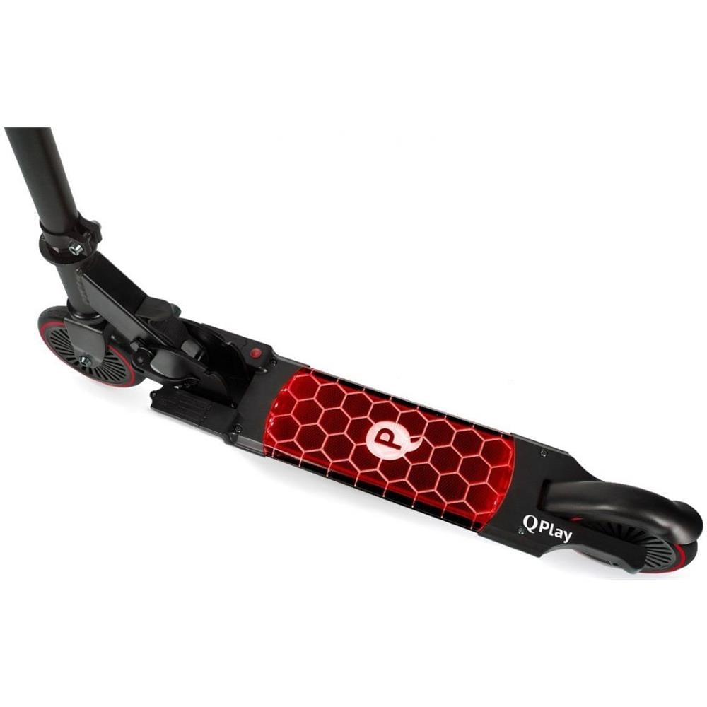 Scooter Rosso A Nido D'ape (3878)  - Foto 4