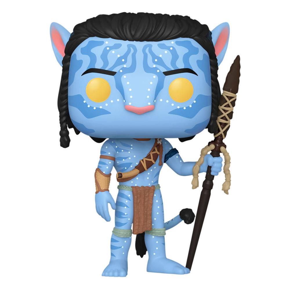 Avatar Pop! Movies Vinyl Figure Jake Sully 9 Cm - Foto 1