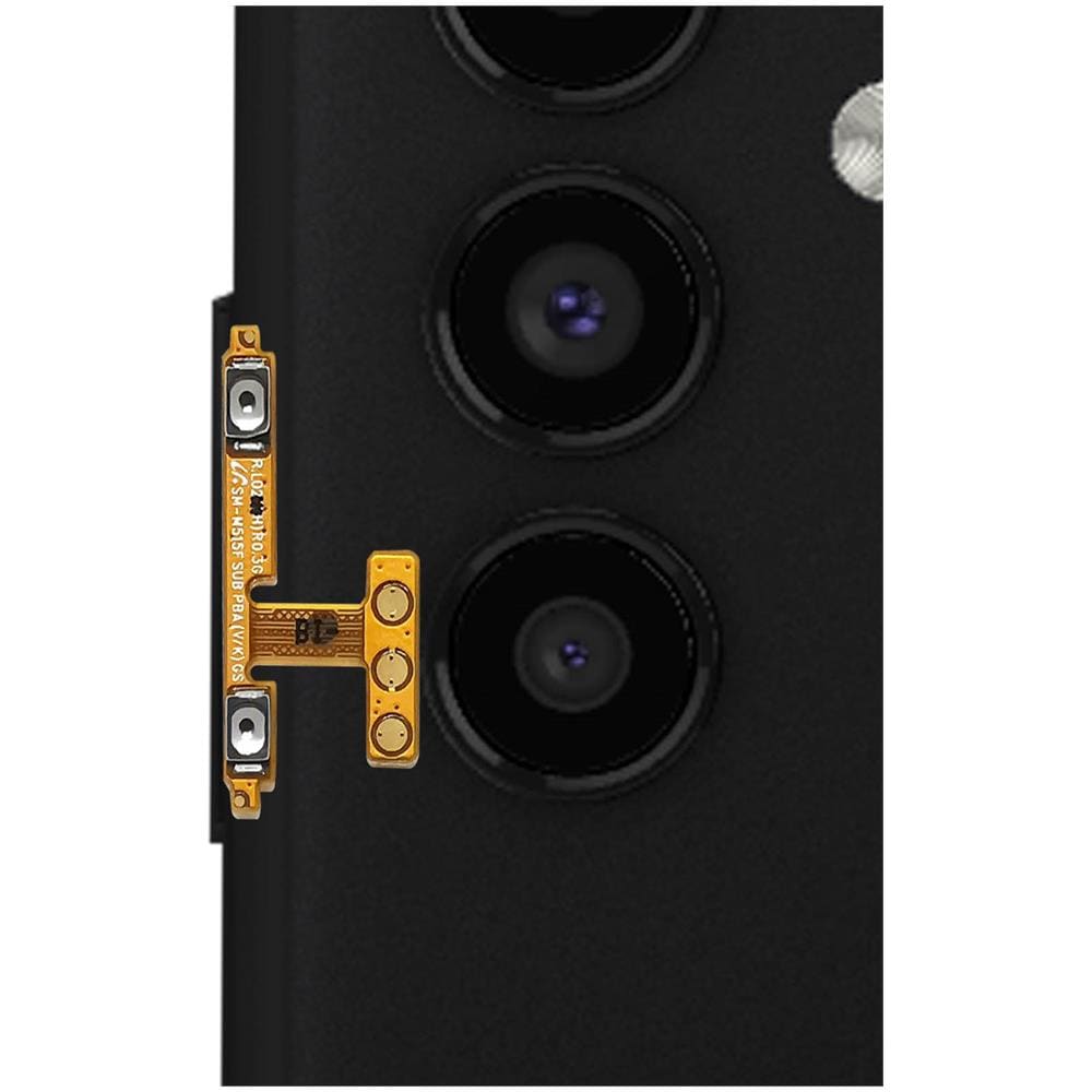 Connettore Tasto Volume Samsung Galaxy A13 4g Ricambio Compatibile - Foto 4