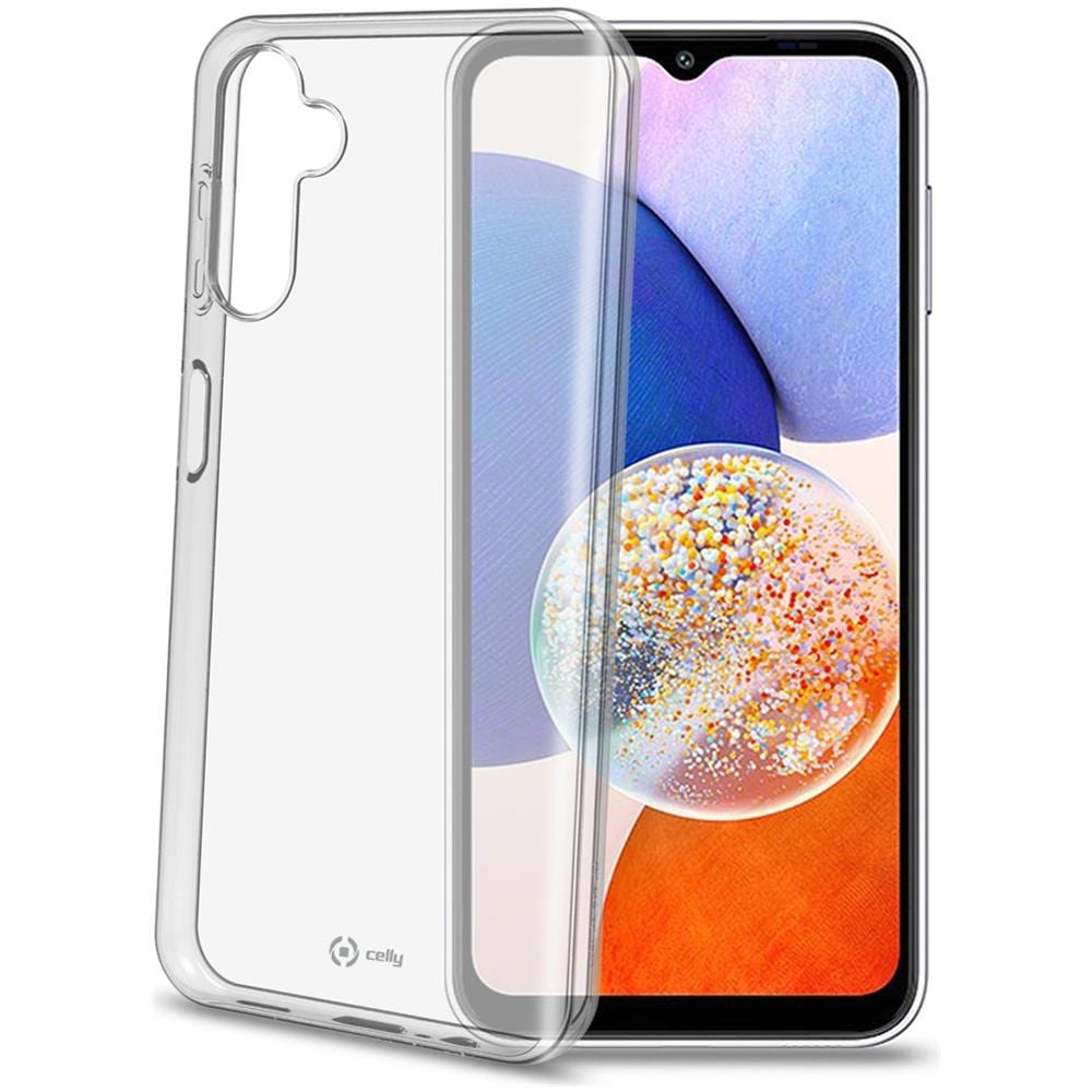 TPU COVER GALAXY A14 4G / 5G - Foto 1