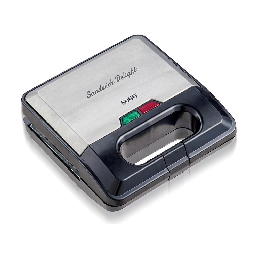 Tostapane Griglia 3in1 Per Due Fette - Foto 1