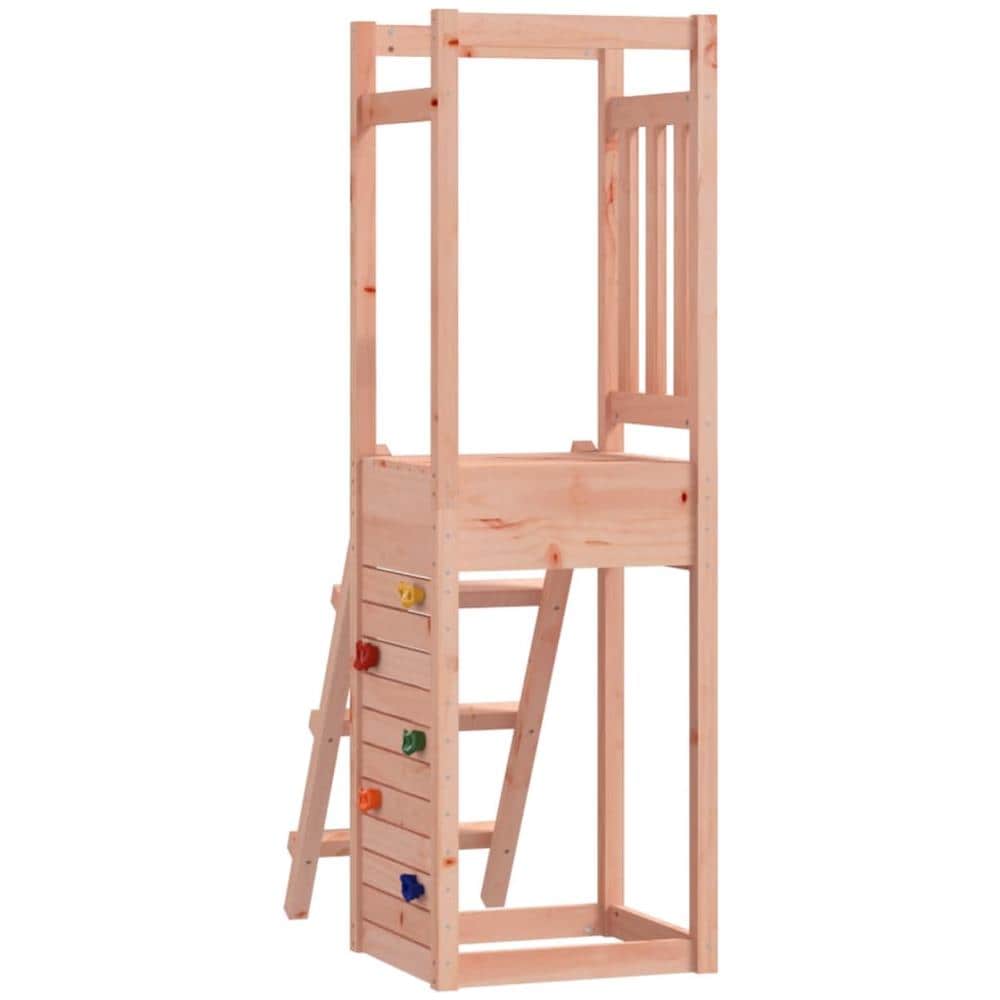 Set da Gioco da Esterno 53x46,5x169cm Legno Massello di Douglas - Foto 1