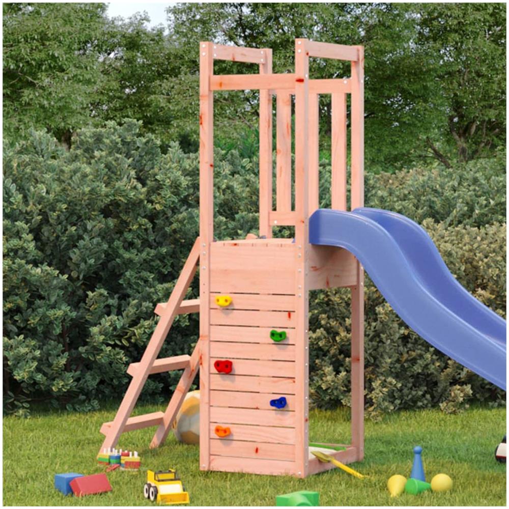 Set da Gioco da Esterno 53x46,5x169cm Legno Massello di Douglas - Foto 2