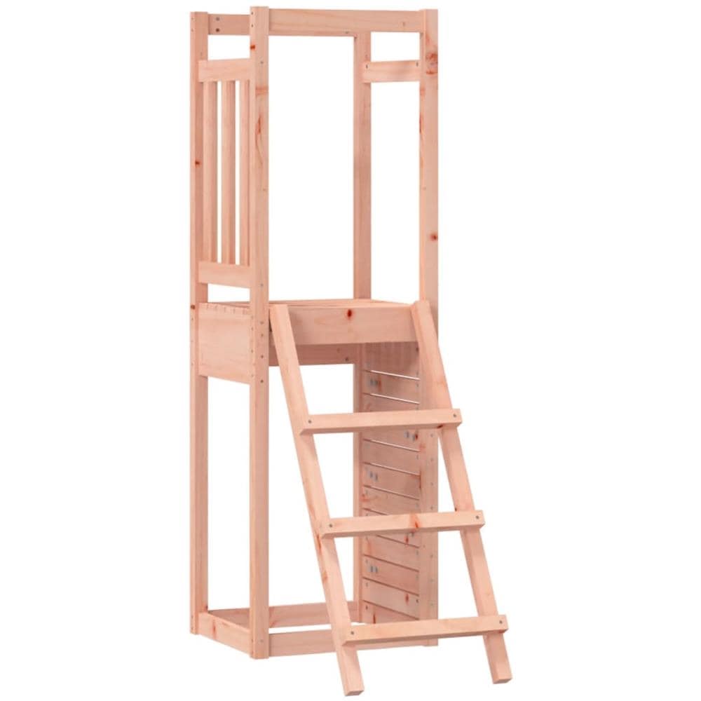 Set da Gioco da Esterno 53x46,5x169cm Legno Massello di Douglas - Foto 3