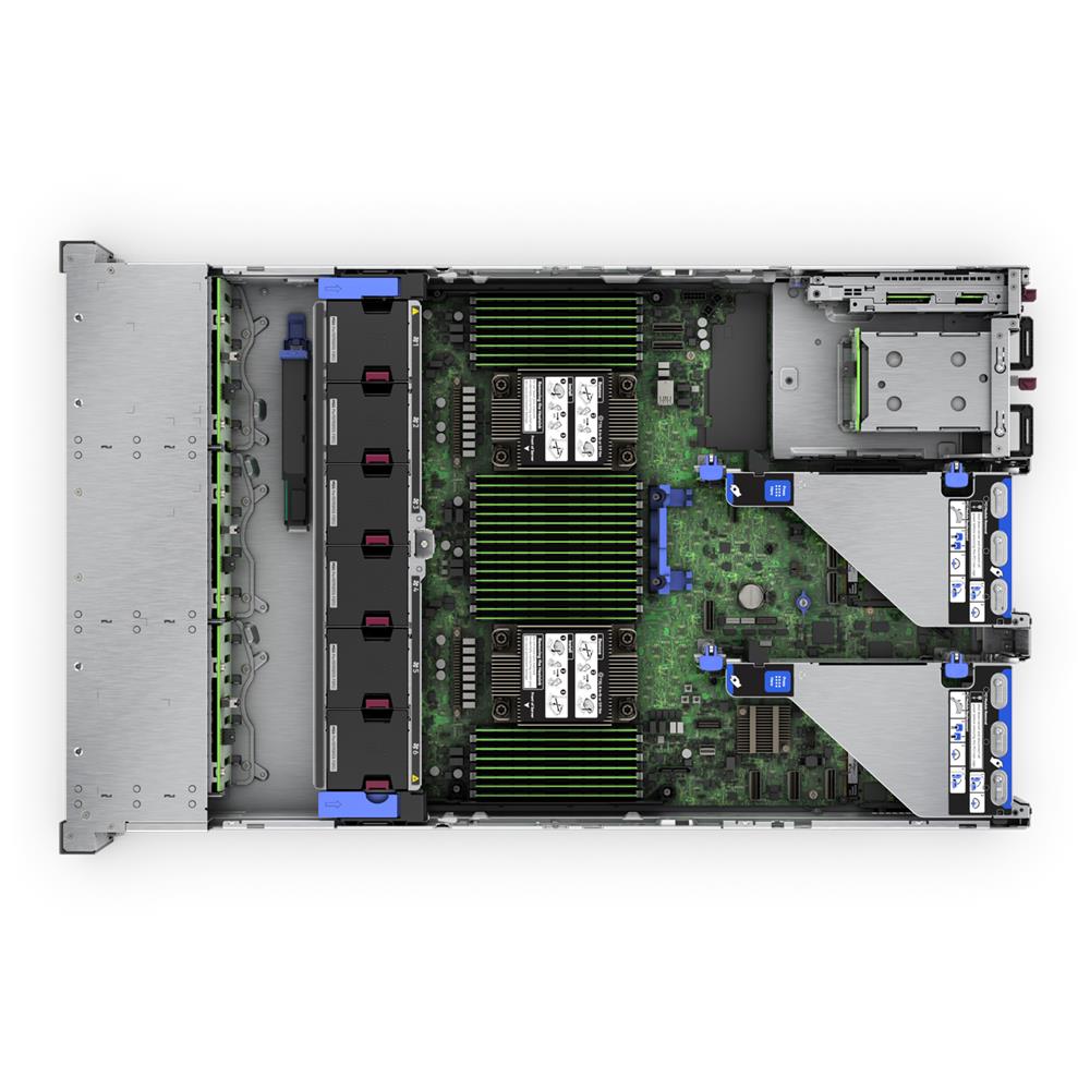 Server Rack ProLiant DL380 Gen11 2U Intel® Xeon® Gold 6426Y 2,5 GHz 32 GB DDR5-SDRAM 1000 W - Foto 6