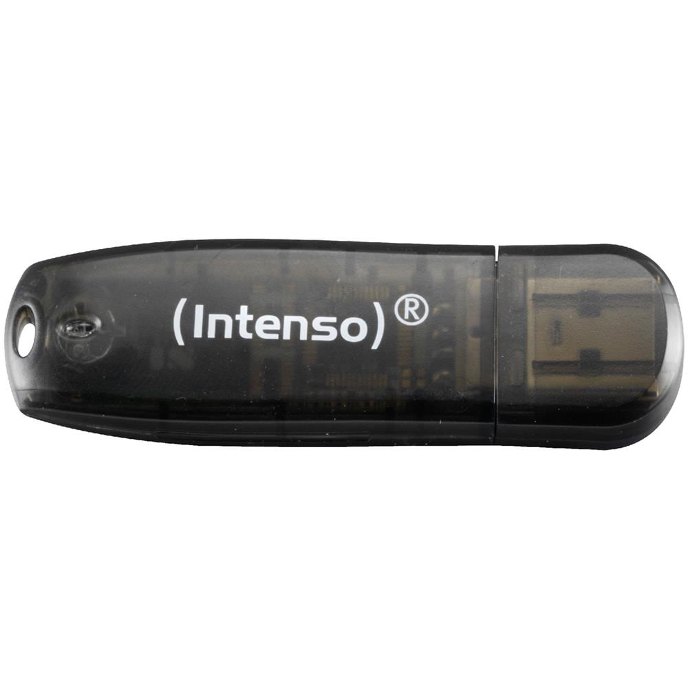 Intenseo Rainbow Line 3x 32gb - Nero, Giallo E Rosso - Foto 2